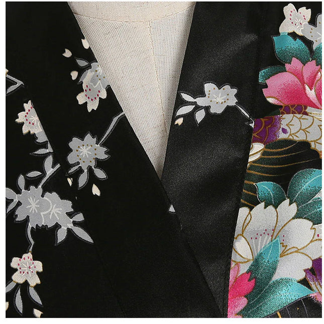 Kiiltävä Kimono