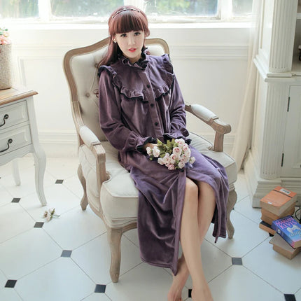 Robe de Chambre Ancienne
