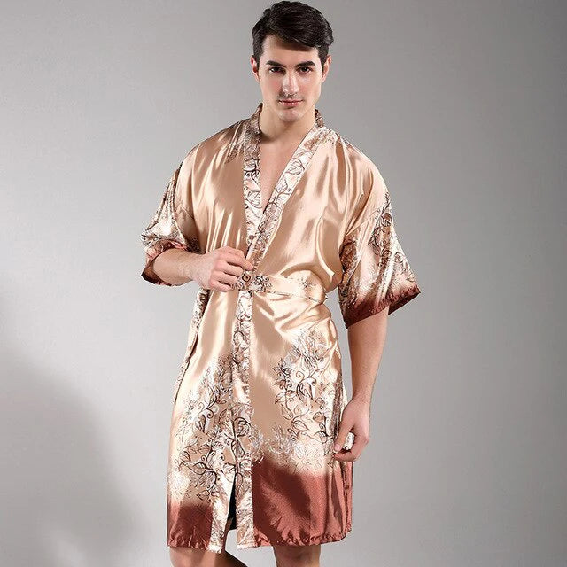 Peignoir d'orient