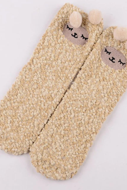 Chaussettes Pilou Lama
