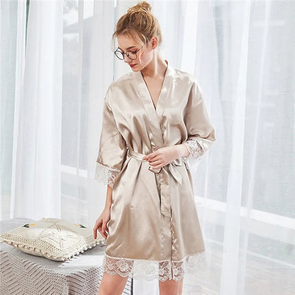 Kimono Champagne