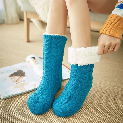 Chaussette Pilou Pilou Bleu Turquoise